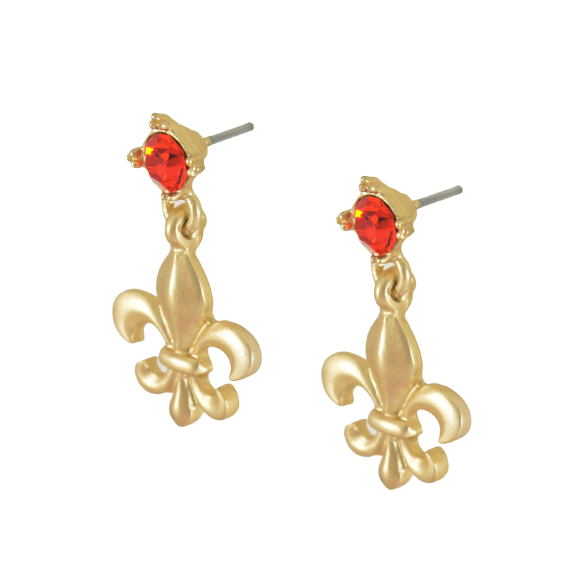 PATRICK CROSS EARRINGS - product image  