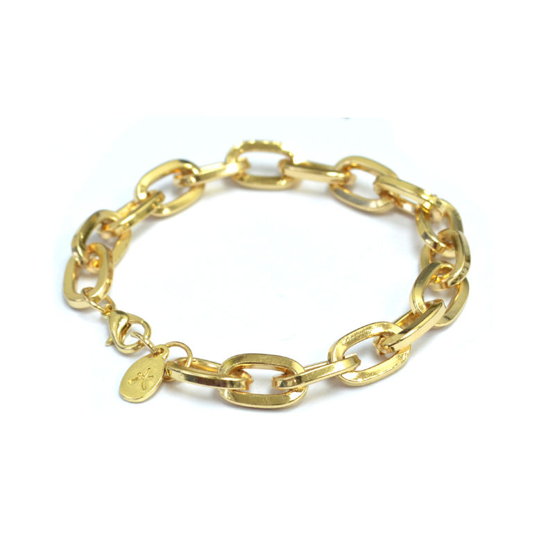 CHUNKY CHAIN BRACELET - product image  