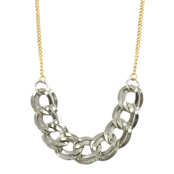 HOOP NECKLACE - product image  