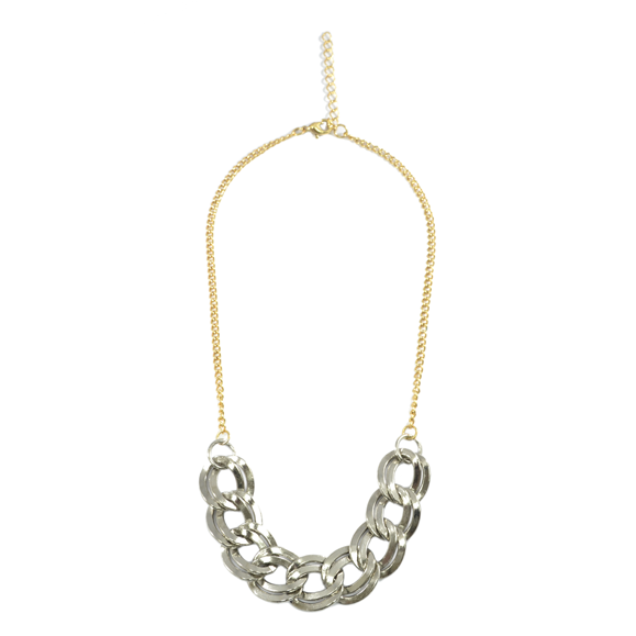 HOOP NECKLACE - product image  