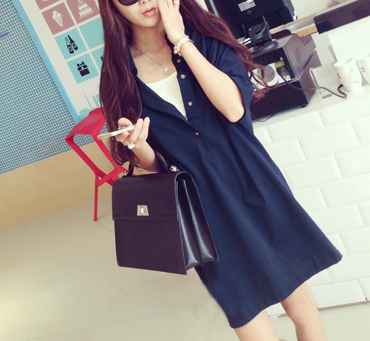 T-SHIRT DRESS - product image  