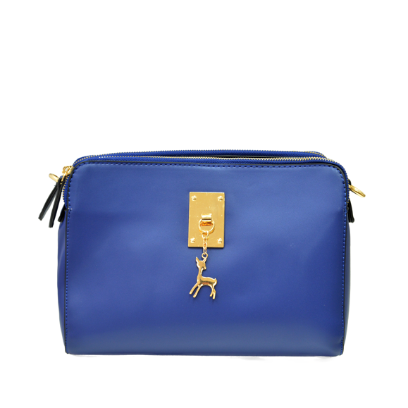 DEER LOCK SHOULDER BAG - product image  