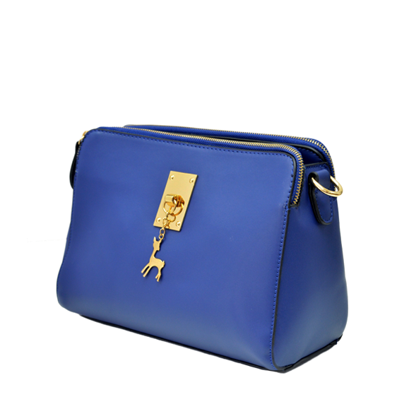 DEER LOCK SHOULDER BAG - product image  