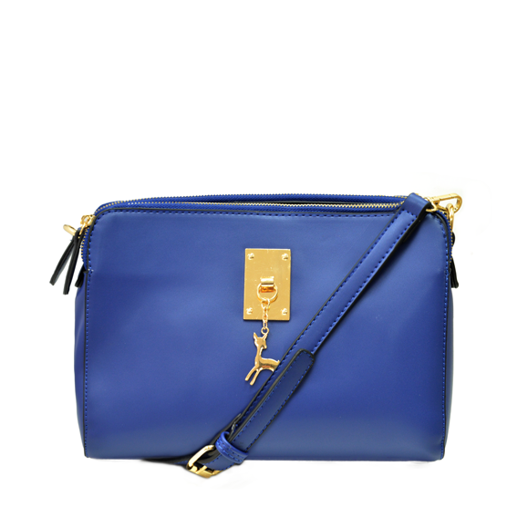 DEER LOCK SHOULDER BAG - product image  