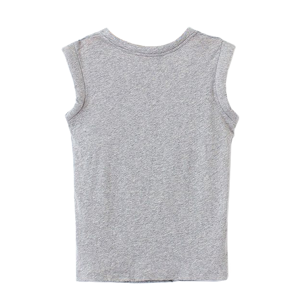 TRIANGLE PATTERN VEST - product image  