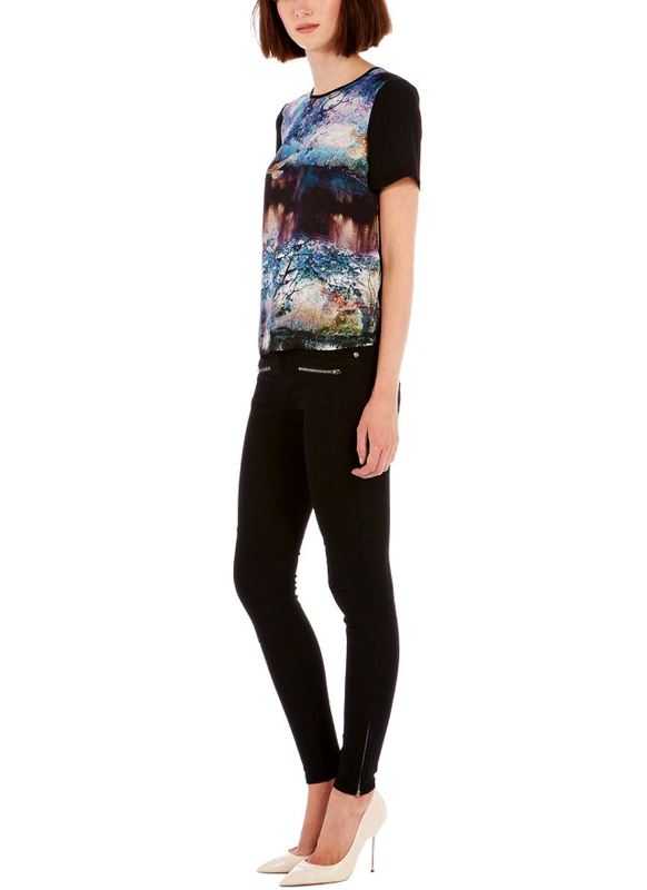 SUNSET TEE - product image  