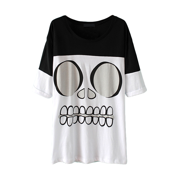 SKULL TEE - product image  