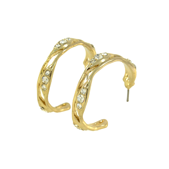 HOOP EARRINGS - product image  