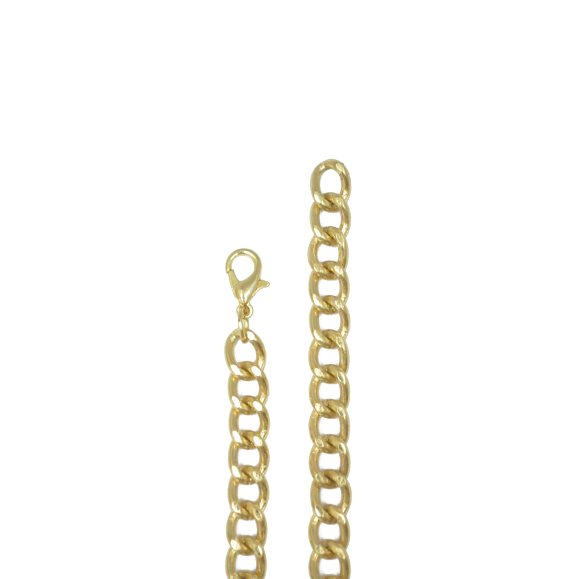GOLD CHAIN BRACELET - product image  