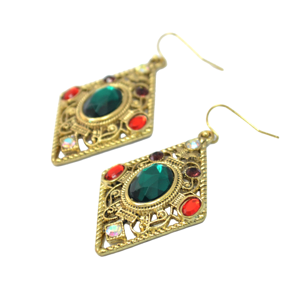 BOHEMIA STYLE EARRINGS - product image  
