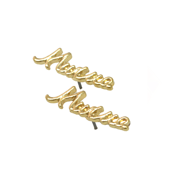 LETTER EAR CUFF - product image  