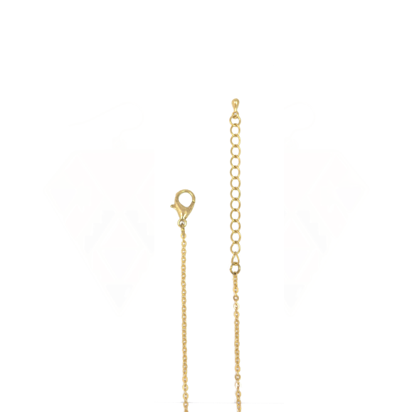 LARGE OWL NECKLACE - product image  