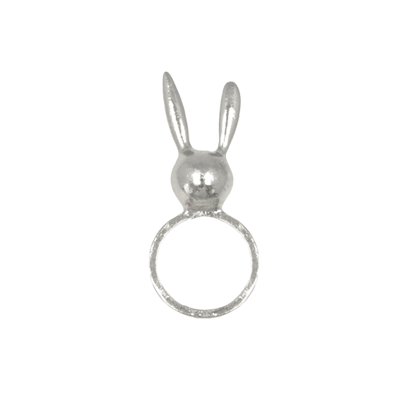 RABBIT COLLECTION RING - product image  