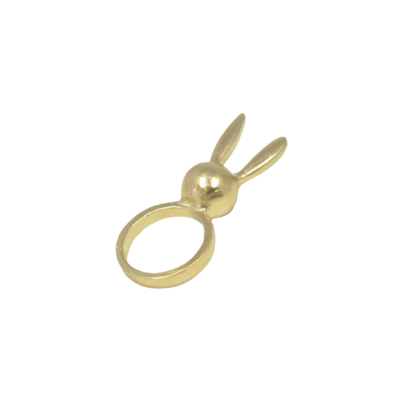 RABBIT COLLECTION RING - product image  
