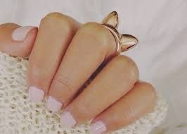 CAT EAR RING - product image  