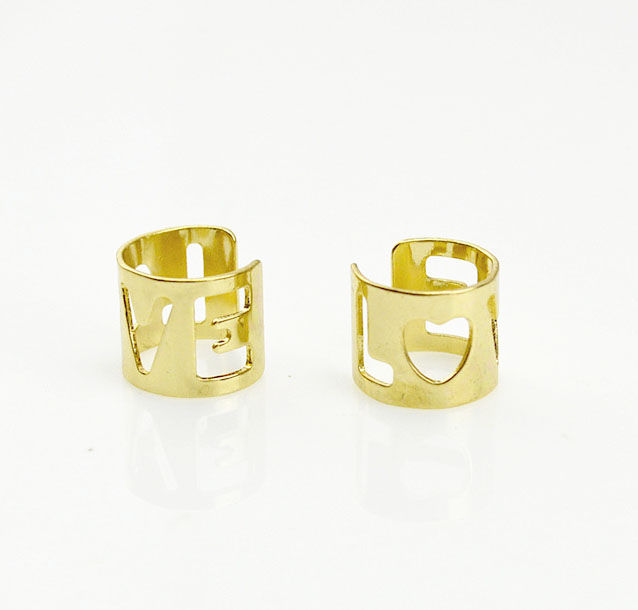 LOVE EAR CUFFS - product images