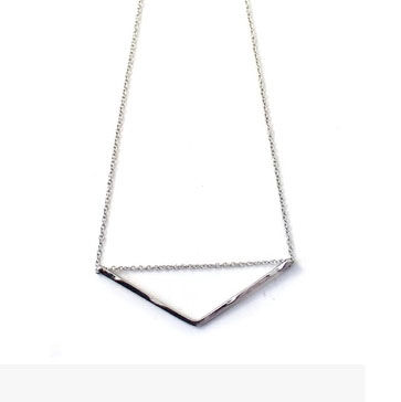 ARC-SHAPED NECKLACE - product image  