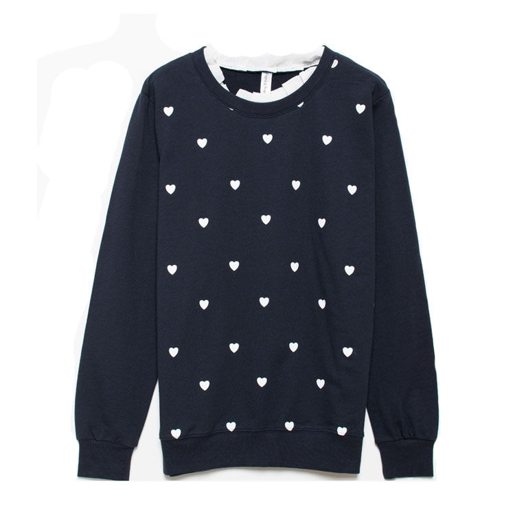 LITTLE HEARTS JUMPER - product image  