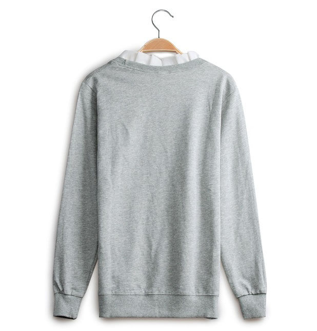 LITTLE HEARTS JUMPER - product image  