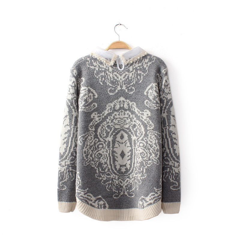 VINTAGE EUROPEAN STYLE JUMPER - product image  