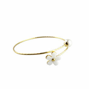 DAISY WITH PEARL BANGLE - product image  
