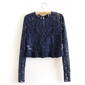 LACE TOP  - product image  