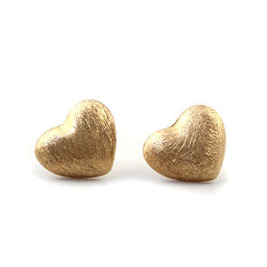 HEART EARRINGS - product image  