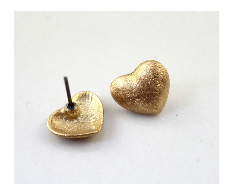 HEART EARRINGS - product image  