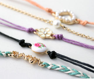 CHARM BRACELET - product image  