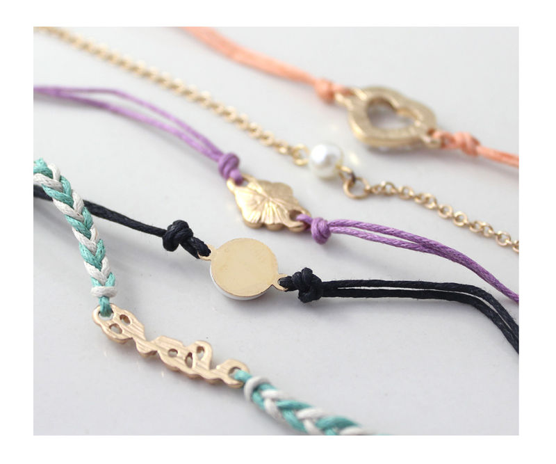 CHARM BRACELET - product image  