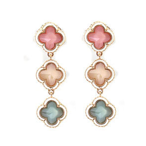 CLOVER EARRINGS - product image  
