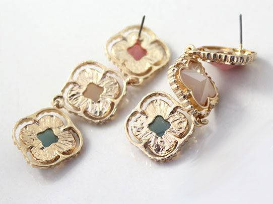CLOVER EARRINGS - product image  