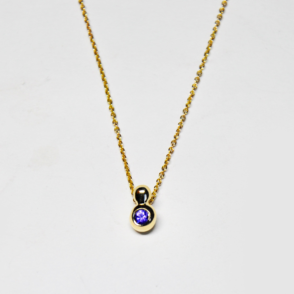designer jewellery in solid gold by Katerina Damilos