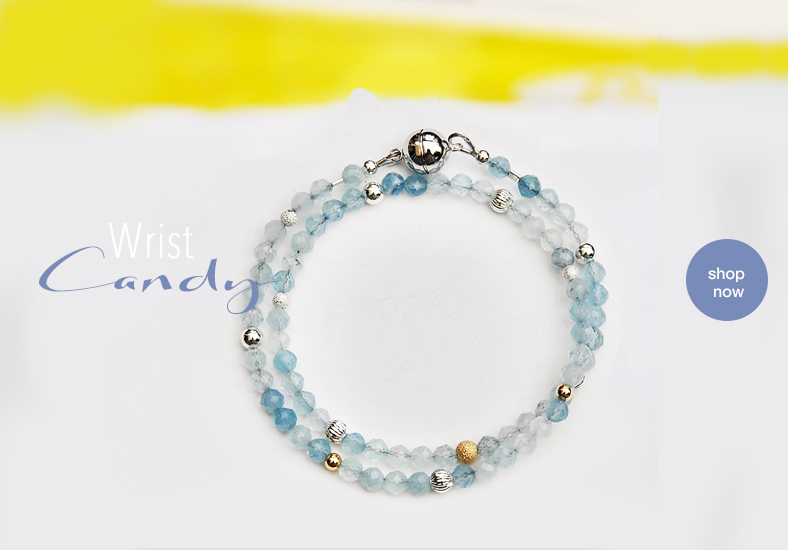 contemporary bracelets by Katerina Damilos