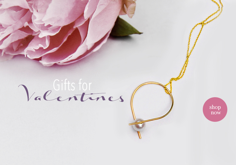 jewellery gifts for Valentine's Day