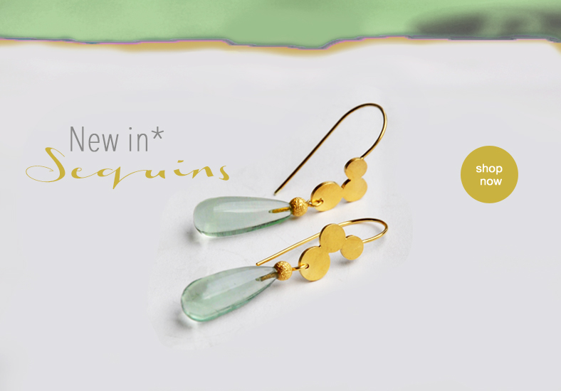 the new Sequin collection by Katerina Damilos