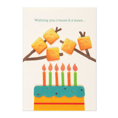 birthday cards kids