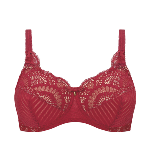 Karolina Mastectomy Bra Red - (34-44) - product images  of 