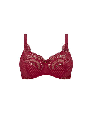 Karolina Mastectomy Bra Red - (34-44) - product images  of 
