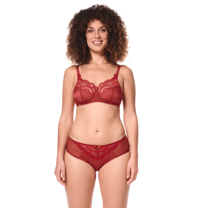 Karolina Briefs Red (8-18) - product images  of 