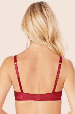 Karolina Mastectomy Bra Red - (34-44) - product images  of 