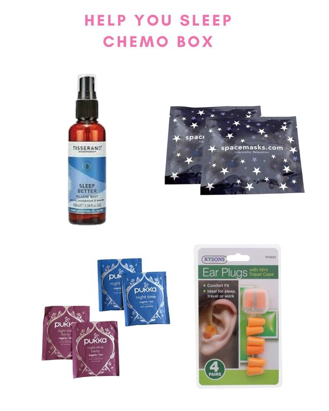 Chemo Gift Box - Help You Sleep - product images  of 