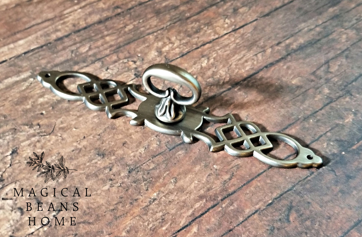 Keeler Brass Company Decorative Backplates for Knobs & Faux Keys