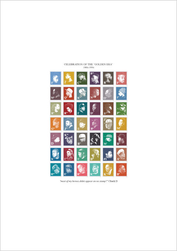 GoldenEra A2 Litho-Print - product images  of 