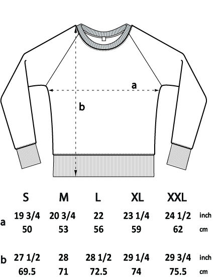 NEW The Notorious 'B' Stamp - Sweater - product images  of 