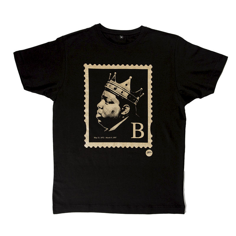 The 'B' Stamp - Notorious T-Shirt - product images  of 