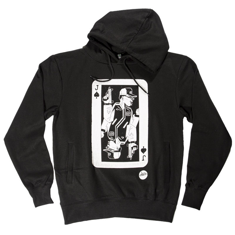 Limited Edition 'Jack Of Spades' Hoodie - product images  of 