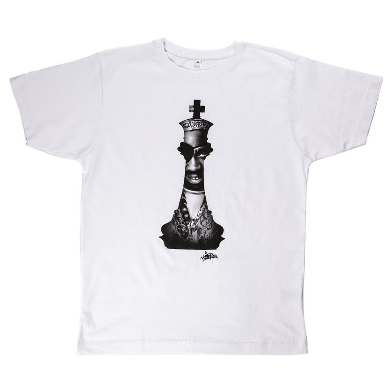 The Ruler King Chess Piece T-Shirt - product images  of 