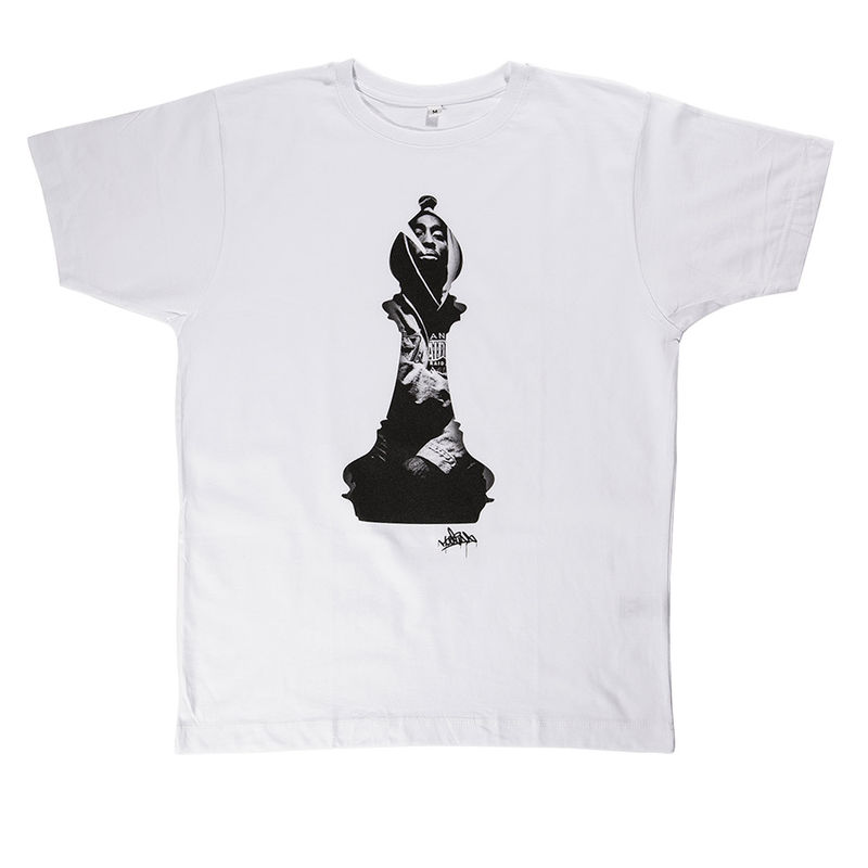 Bishop Chess Piece T-Shirt - product images  of 