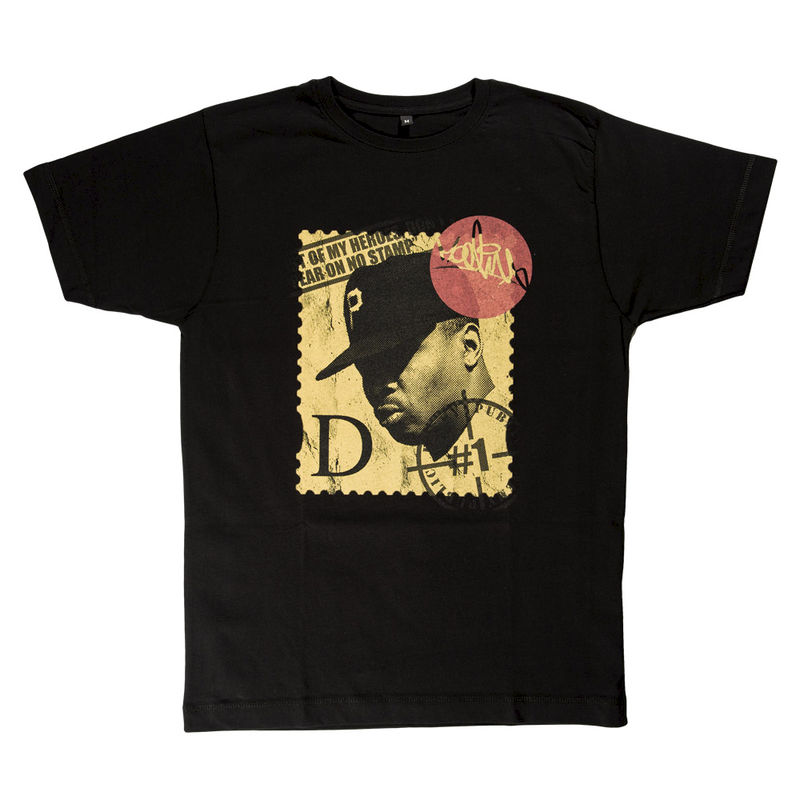 'D' Stamp T-Shirt - product images  of 